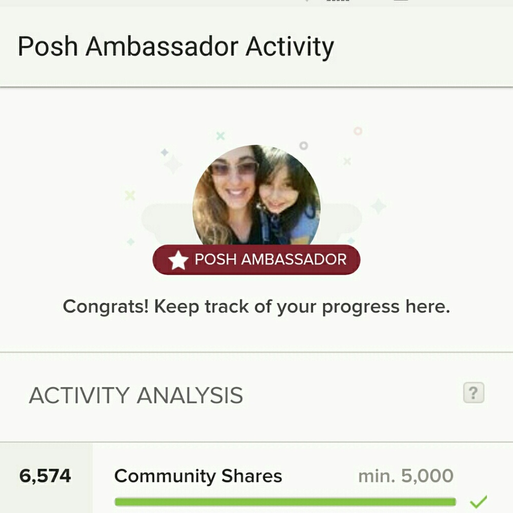 🔒I'm a posh ambassador!🔒